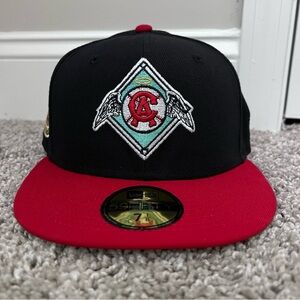 NWT! New Era California Angels throwback hat